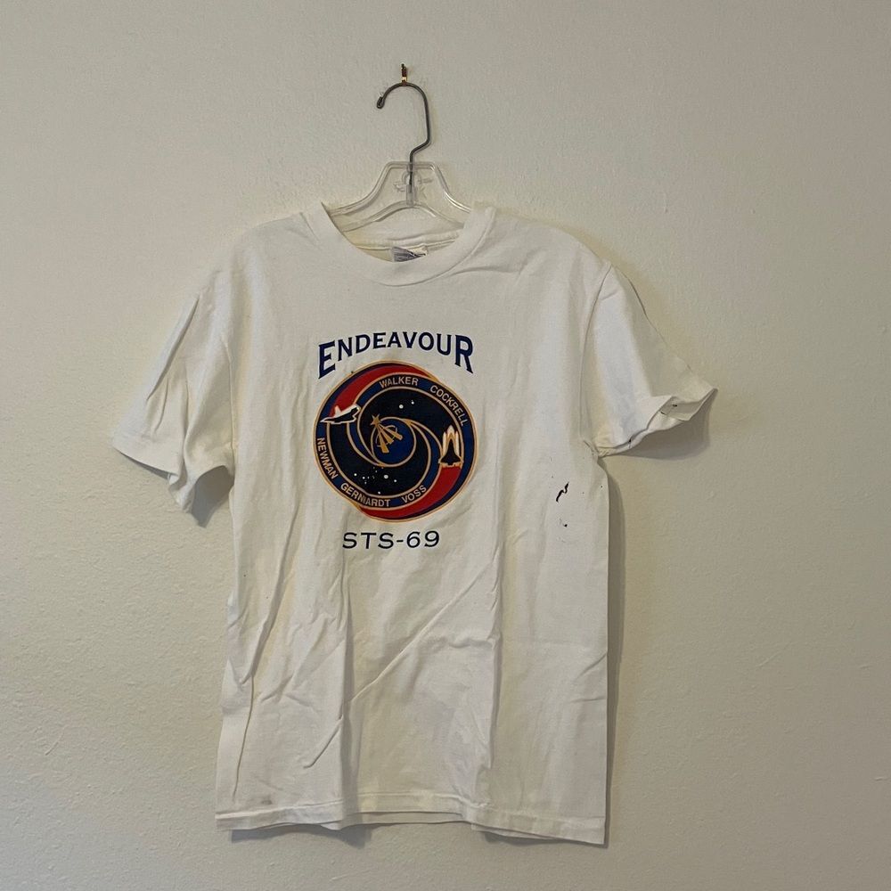 Endeavor STS-69 T-Shirt